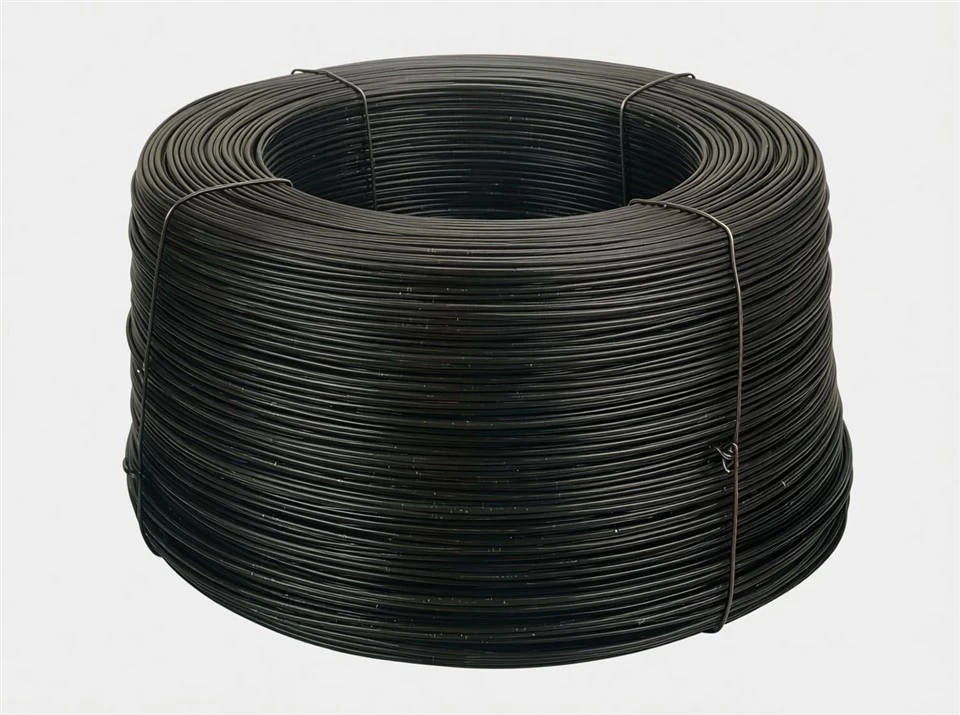 500G Balck Annealed Wire
