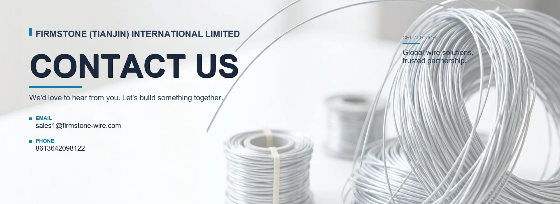 contact us