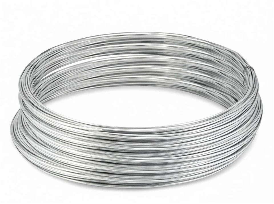 Electro Galvanized Steel Wire