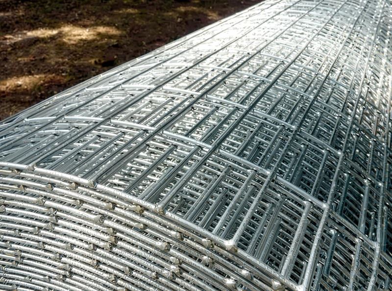 Electro Galvanized Welded Mesh