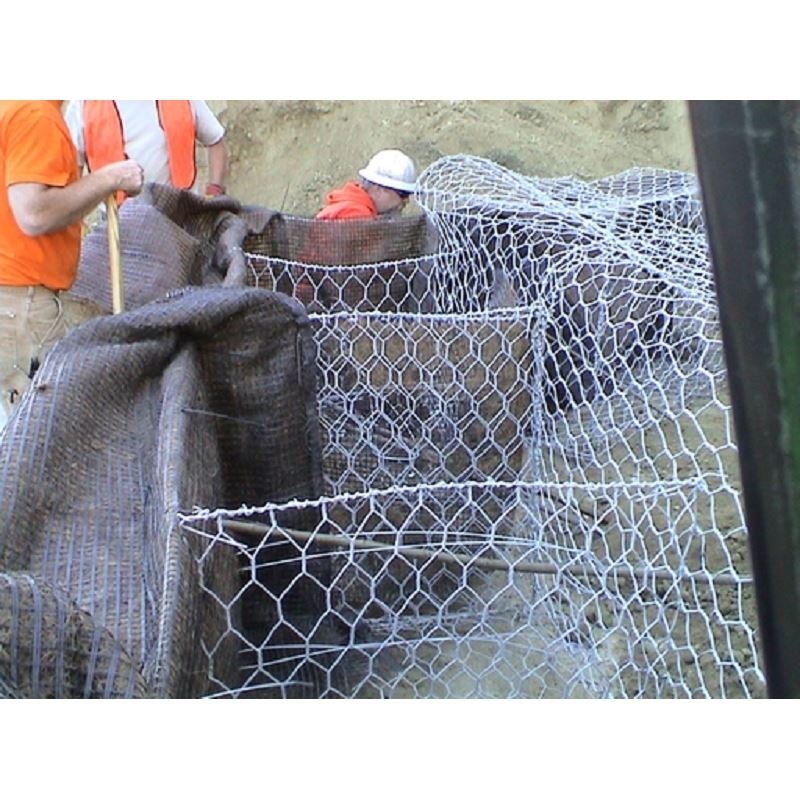 Gabion Basket For Protect
