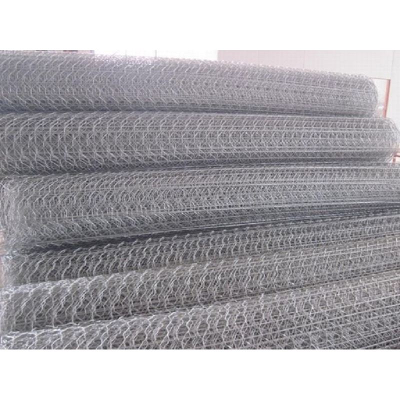 Heavy Zinc Coating Anti-corrosion Gabion