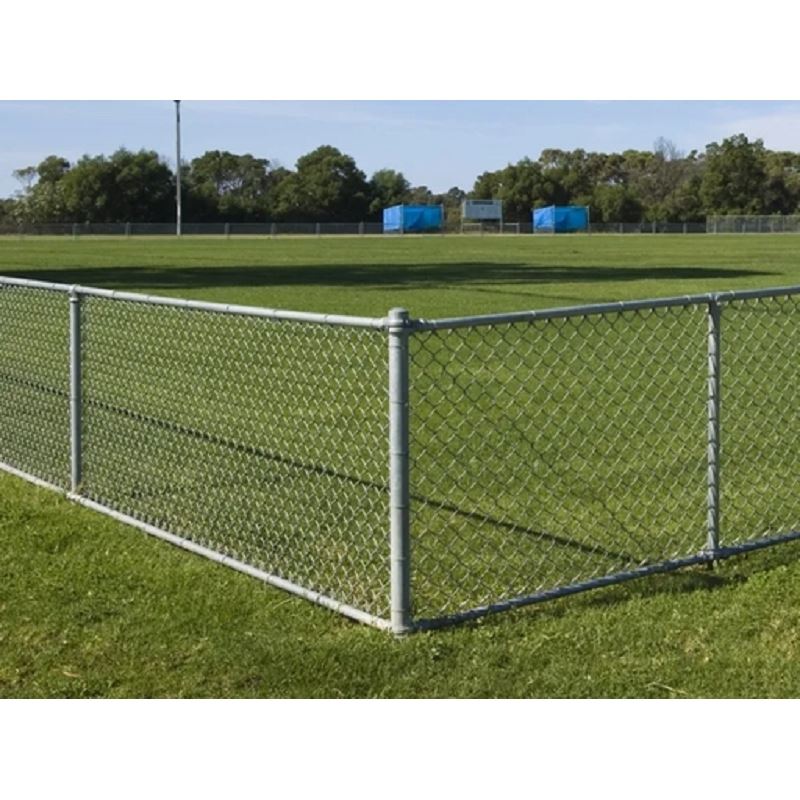 Heavy Zinc Coating Chain Link Fence