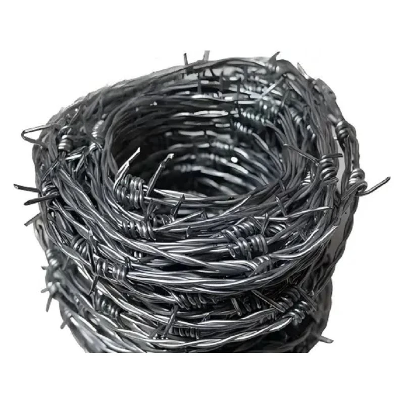 High Security Barbed Wire for Border