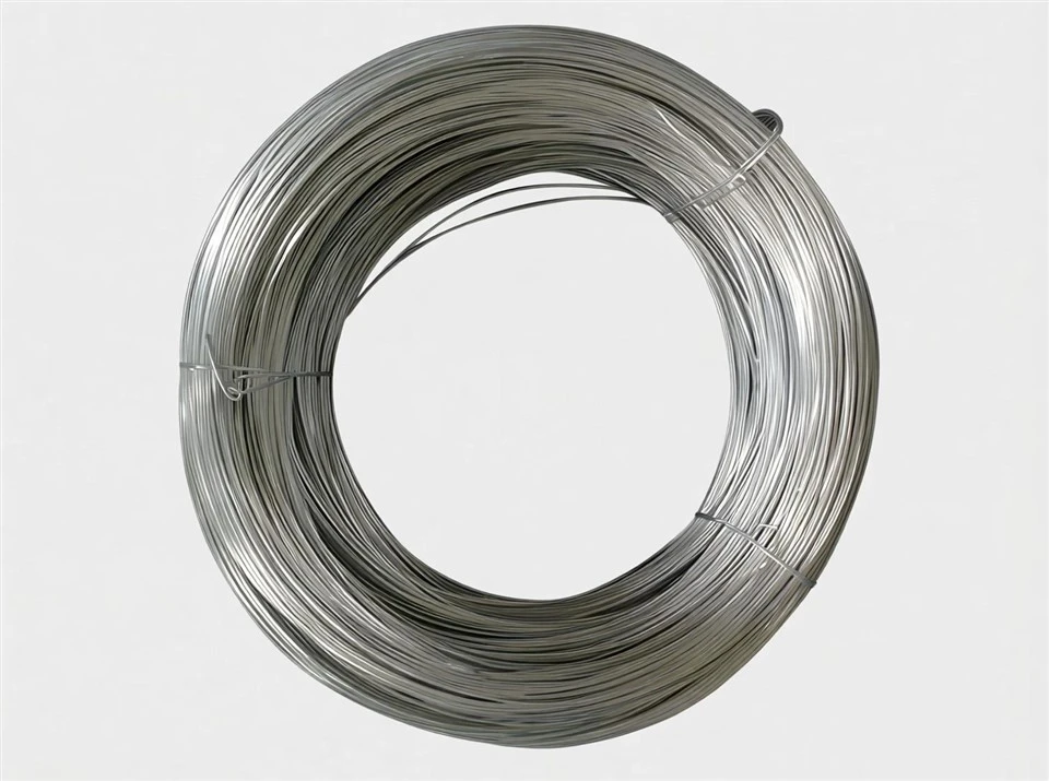 Hot Dipped Galvanized Iron Wire