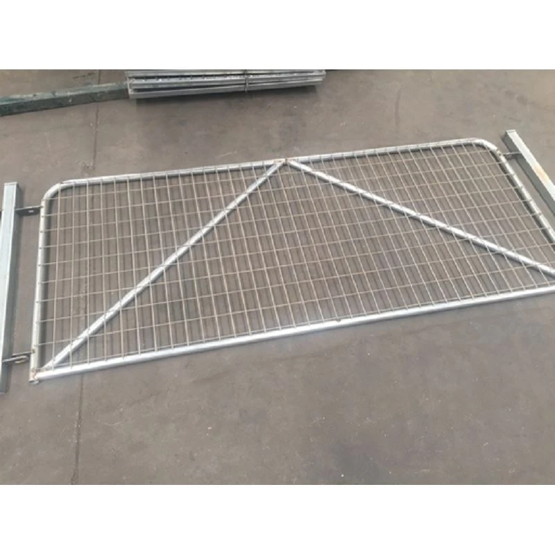 Hot Dipped Galvanized N Style Farm Gate