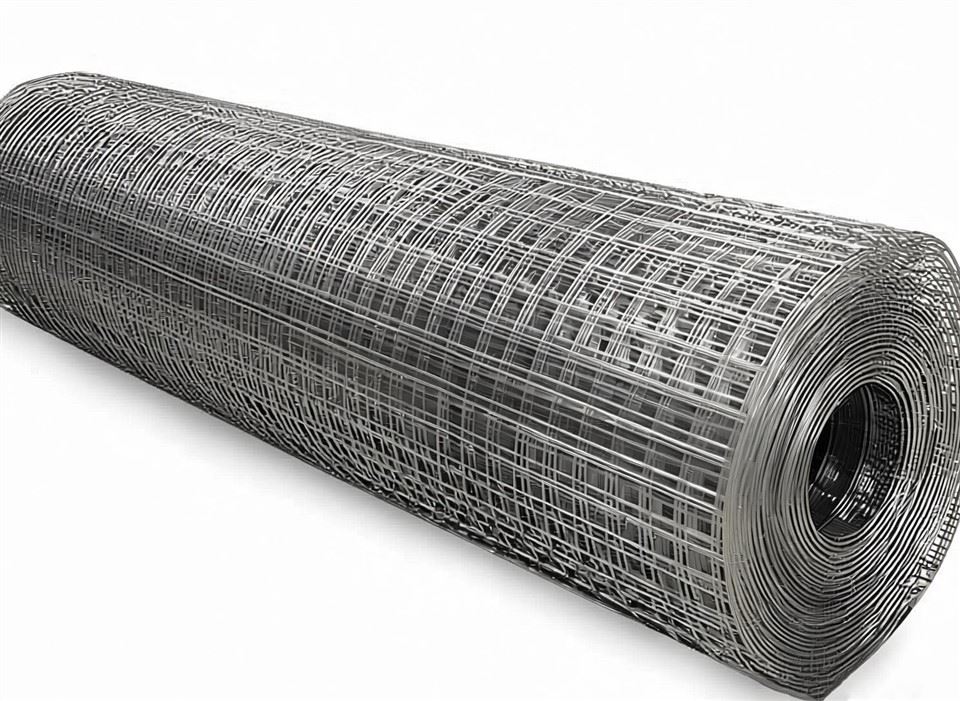 Hot Dipped Welded Wire Mesh