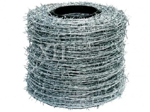 Barbed Wire