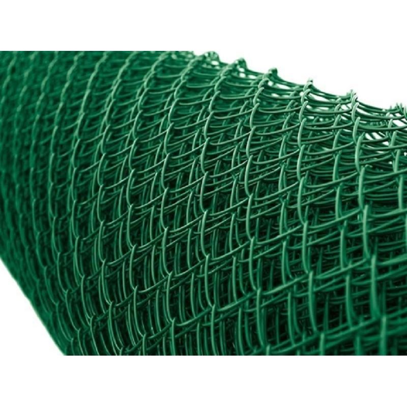 PVC Coated Chain Link Fence