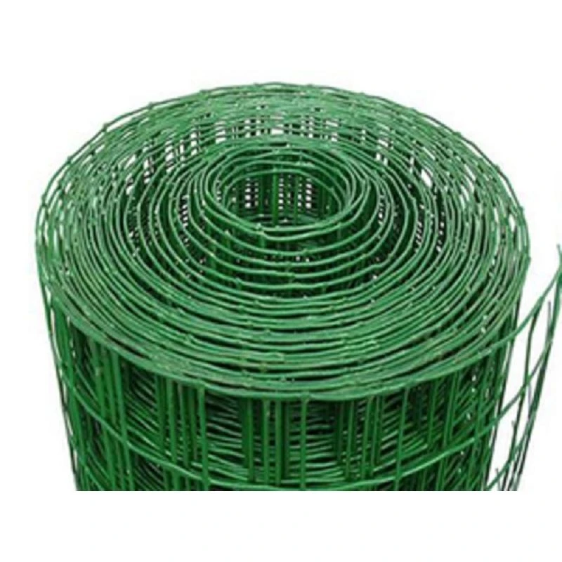 PVC Coated Welded Mesh