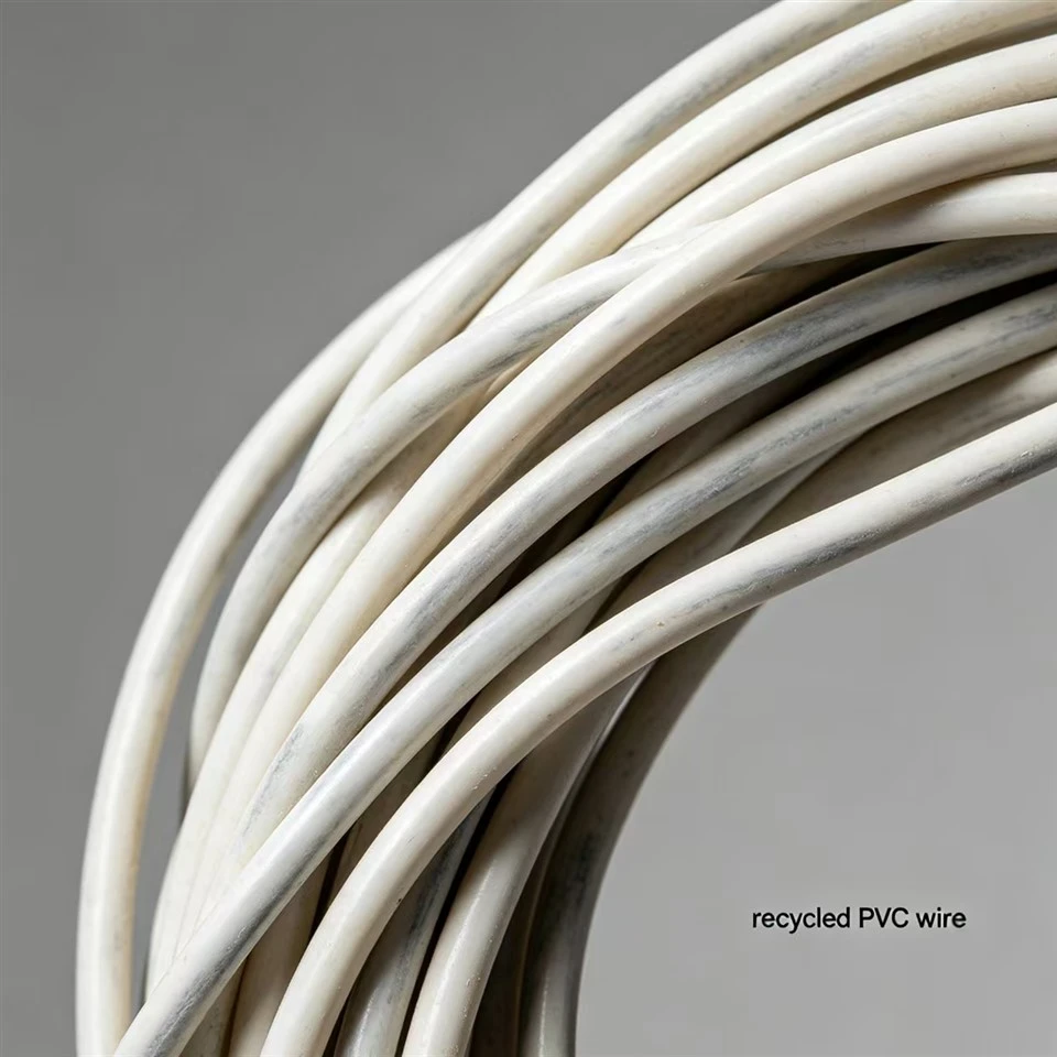 Recyle Material Pvc Wire