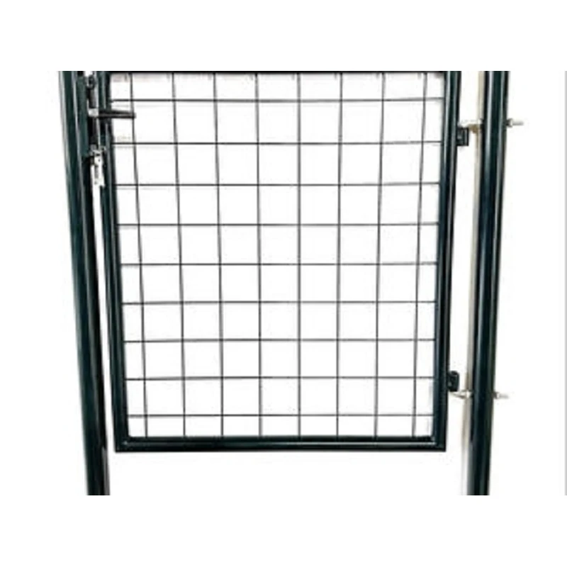 Small Size Decorative N Style Courtyard Gate