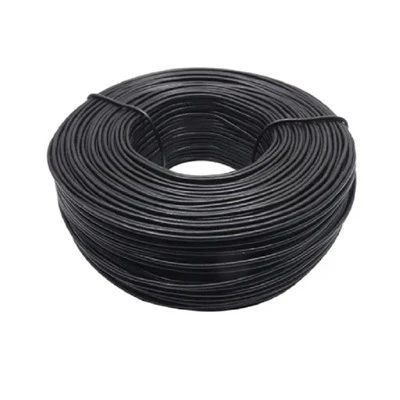 200G Black Annealed Wire