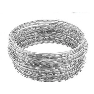 Anti Climb Razor Wire for Prison