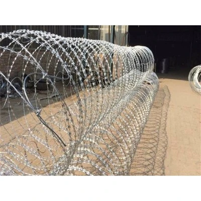 Concertina Razor Wire