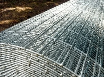 Electro Galvanized Welded Mesh