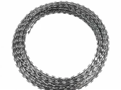 Flat Razor Security Wire