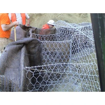 Gabion Basket For Protect