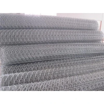 Heavy Zinc Coating Anti-corrosion Gabion