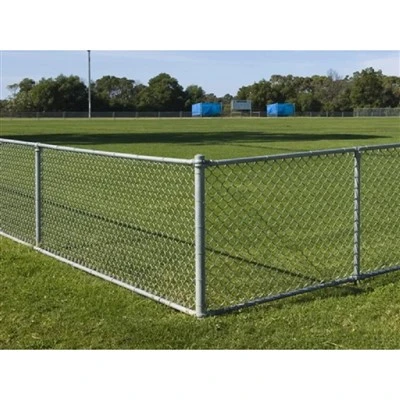 Heavy Zinc Coating Chain Link Fence
