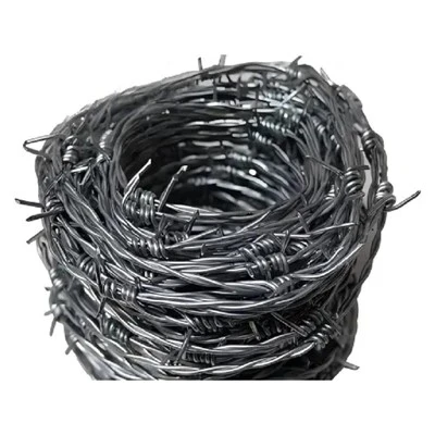 High Security Barbed Wire for Border