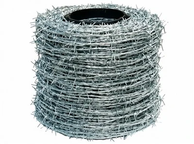 Single Twist Barbed Wire