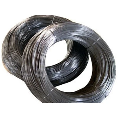 ZnAl ZnAlMg Alloyed Coated Steel Wire