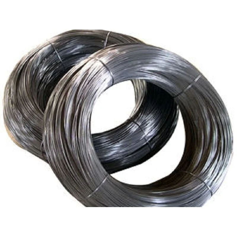 ZnAl ZnAlMg Alloyed Coated Steel Wire